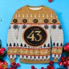 Mini Beer Ugly Christmas 3D Sweater Product Photo 1