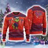 Minnesota Twins Dog Custome Grinch Ugly 3D Sweater Embroider For Christmas - Minnesota Twins Dog Custome Grinch Ugly 3D Sweater Embroider For Christmas