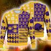 Minnesota Ugly Christmas Sweater Retro Football American Funny All Over Printed For Christmas - Minnesota Ugly Christmas Sweater Retro Football American Funny All Over Printed For Christmas