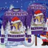 Minnesota Vikings Ugly Christmas Sweater Special Gift Product Photo 1