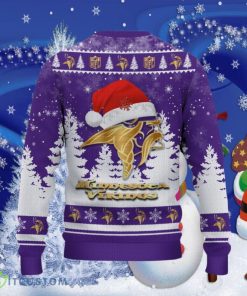 Minnesota Vikings Ugly Christmas Sweater Special Gift 5 Minnesota Vikings Ugly Christmas Sweater Special Gift Product Photo 3