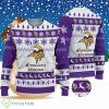 Minnesota Vikings Ugly Christmas Sweater Style Gift For Men Women Product Photo 1