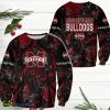 Mississippi State Bulldogs Camo Hunting Perfect Gift Ugly Sweatshirt Christmas Product Photo 1