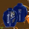 Mlb Kansas City Royals 3D Hoodie Impressive Gift For Men Women Product Photo 1