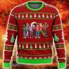 Mob Psycho 100 Holiday Ugly Christmas Sweater Funny Gift For Men And Women Fans - Mob Psycho 100 Holiday Ugly Christmas Sweater Funny Gift For Men And Women Fans
