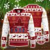 Molson Canadian 3D Ugly Christmas Sweater Unisex Sweater Christmas Gift Product Photo 1