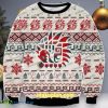 Monster Hunter World Mhw Knitting Pattern Christmas Ugly Sweater Product Photo 1
