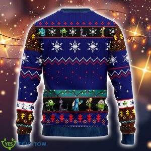 Monsters University Ugly Christmas Sweater Blue 1 Amazing Gift Family Christmas Gift 3 Monsters University Ugly Christmas Sweater Blue 1 Amazing Gift Family Christmas Gift Product Photo 2