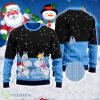 Moomins Ugly Sweater Gift For Christmas - Moomins Ugly Sweater Gift For Christmas