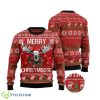 Moose Ugly Christmas Gift For Men And Women, Christmas Gift Product Photo 1