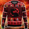 Mortal Kombat Ugly Christmas Sweater Funny Gift For Men And Women Fans - Mortal Kombat Ugly Christmas Sweater Funny Gift For Men And Women Fans