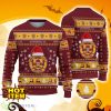 Motherwell FC Ugly Christmas Sweater Cute Gift Christmas Gift Holiday Product Photo 1