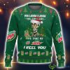 Moutain Dew Funny Christmas Gift Ugly Christmas Sweater Unisex Swweater Product Photo 1