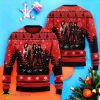 Mötley Crüe 3D Ugly Sweater Product Photo 1