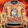 My Neighbor Totoro alt Ugly Christmas Sweater Funny Gift For Men And Women Fans - My Neighbor Totoro alt Ugly Christmas Sweater Funny Gift For Men And Women Fans