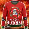 My Neighbor TOTORO Ugly Christmas Sweater Funny Gift For Men And Women Fans - My Neighbor TOTORO Ugly Christmas Sweater Funny Gift For Men And Women Fans