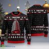 Nakatomi Plaza 1988 Christmas Ugly Sweater For Everyone Product Photo 1