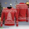 Nakatomi Plaza 1988 Ugly Christmas Sweater For Everyone Product Photo 1