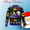 Nananana Christmas Batman Comics Ugly Christmas Sweaters Impressive Gift For Men And Women Product Photo 1