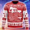 National Lampoon’s Christmas New Year Winter Vacation Knitted Christmas Sweater Gift For Fans - National Lampoon’s Christmas New Year Winter Vacation Ugly Christmas Sweater_1