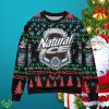 Natural Ice Beer Logo Christmas Ugly Christmas Sweater Special Gift Product Photo 1