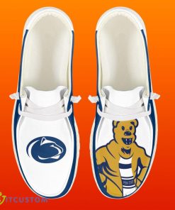 NCAA Penn State Nittany Lions Custom Name Loafer Shoes Best Gift 3 NCAA Penn State Nittany Lions Custom Name Loafer Shoes Best Gift Product Photo 2