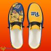 NCAA Pittsburgh Panthers Custom Name Loafer Shoes Best Gift Product Photo 1