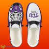 NCAA TCU Horned Frogs Custom Name Loafer Shoes Best Gift Product Photo 1