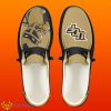 NCAA UCF Knights Custom Name Loafer Shoes Best Gift Product Photo 1