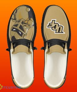 NCAA UCF Knights Custom Name Loafer Shoes Best Gift Product Photo 1