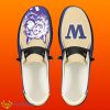 NCAA Washington Huskies Custom Name Loafer Shoes Best Gifts Product Photo 1