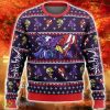 Neon Genesis Evangelion Evas Ugly Christmas Sweater Funny Gift For Men And Women Fans - Neon Genesis Evangelion Evas Ugly Christmas Sweater Funny Gift For Men And Women Fans