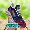 New England Patriots Sport Max Soul Shoes For Men And Women Product Photo 1