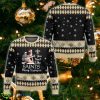 New Orleans Saints Kissmyass Ugly Sweater For Fans Christmas Vintage Gift - New Orleans Saints Kissmyass Ugly Sweater_1