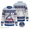 New Release Atlanta Braves MLB Christmas Ugly Sweater Funny Holidays - New Release Atlanta Braves MLB Christmas Ugly Sweater Funny Holidays
