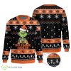 New Release Baltimore Orioles MLB Grinch Christmas Ugly Sweater Funny Holidays - New Release Baltimore Orioles MLB Grinch Christmas Ugly Sweater Funny Holidays