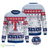 New Release Texas Rangers MLB Christmas Ugly Sweater Funny Holidays - New Release Texas Rangers MLB Christmas Ugly Sweater Funny Holidays