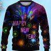 New Year 3D Ugly Christmas Sweater, Xmas Gift For Everyone Product Photo 1
