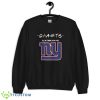 New York Giants I'll Be There For You T Shirt, Christmas Sweatshirt - 18000 Unisex Heavy Blend Crewneck Sweatshirt
