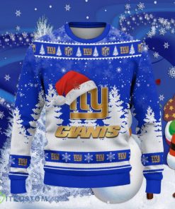 New York Giants Ugly Christmas Sweater Special Gift 4 New York Giants Ugly Christmas Sweater Special Gift Product Photo 2