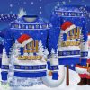 New York Giants Ugly Christmas Sweater Special Gift Product Photo 1