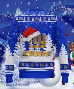 New York Giants Ugly Christmas Sweater Special Gift 5 New York Giants Ugly Christmas Sweater Special Gift Product Photo 3