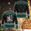 New York Jets Kissmyass Tradition Ugly 3D Sweater Tradition For Christmas - New York Jets Kissmyass Ugly Christmas Sweater For Men And Women Photo 1