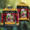 NFL Arizona Cardinals Snowshoe Ugly Xmas Sweater Gift For Holidays - NFL Arizona Cardinals Snowshoe Ugly Xmas Sweater Gift For Holidays