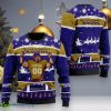 NFL Baltimore Ravens All I Need For Christmas Ugly Sweater Custom Number And Name Product Photo 1