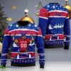 NFL Buffalo Bills All I Need For Christmas Ugly Sweater Custom Number And Name Product Photo 1