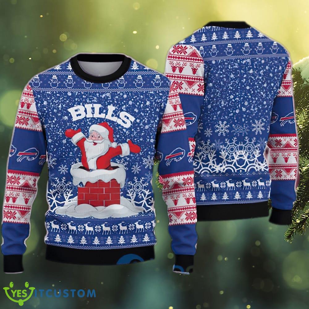 NFL Buffalo Bills Avalanche Ugly Christmas Sweater Gift For Holidays 3 NFL Buffalo Bills Avalanche Ugly Christmas Sweater Gift For Holidays - NFL Buffalo Bills Avalanche Ugly Christmas Sweater Gift For Holidays