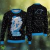 NFL Carolina Panthers Holiday Ugly Christmas Sweater Gift For Holidays - NFL Carolina Panthers Holiday Ugly Christmas Sweater Gift For Holidays