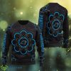 NFL Carolina Panthers Outfit Ugly Christmas Sweater AOP For Men And Women - NFL Carolina Panthers Outfit Ugly Christmas Sweater AOP For Men And Women