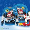 NFL Carolina Panthers Santa Funny Celebrate Knitted Christmas Sweater Gift For Holidays - NFL Carolina Panthers Santa Funny Celebrate Knitted Christmas Sweater Gift For Holidays